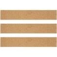 thumbnail image 6 of ROSENICE 3Pcs Rectangular Cork Boards for Walls for Home and Office 11.8x2x0.5In, 6 of 8