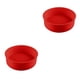 thumbnail image 3 of Molde de silicona Toystoory pastel de fiesta de boda Rojo 8 pulgadas 2Conjunto, 3 of 6