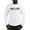 White, variant on CafePress - Vote Demoblican Long Sleeve T Shirt - Unisex Cotton Long Sleeve T-Shirt
