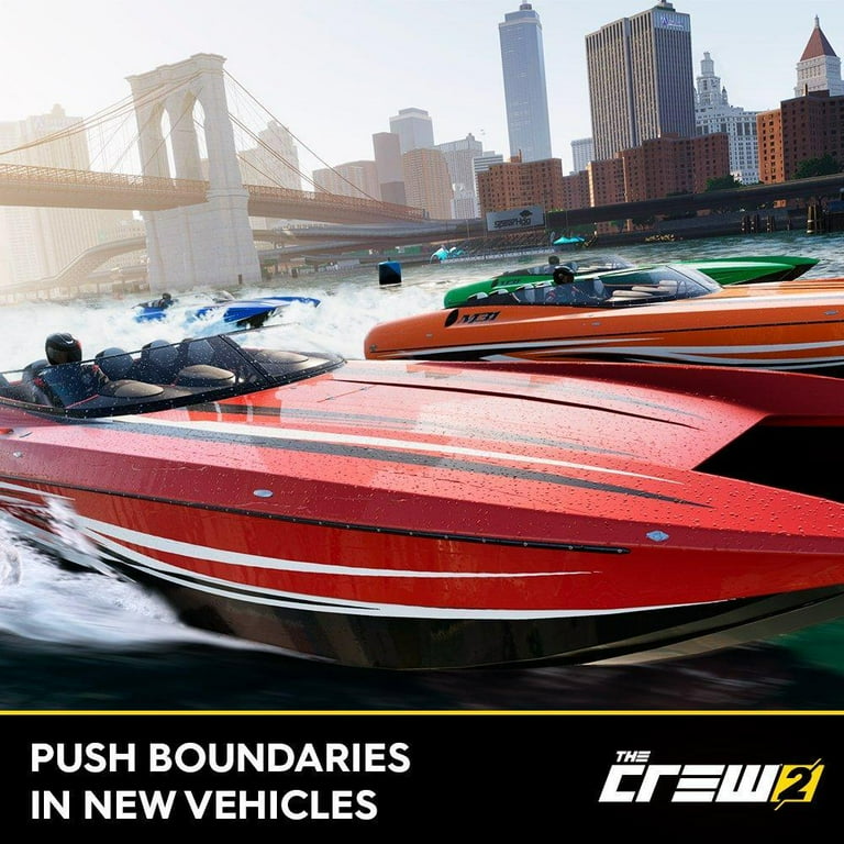 The crew on sale 2 playstation 3