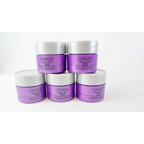 5pcs New Clinique Smart Clinical MD Multi-dimensional Age Transformer Revolumize 0.5oz/15ml EA, Total:2.5oz/75ml