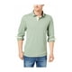 Club Room Polo Rugby Stretch pour Hommes Vert-Gris – image 1 sur 1