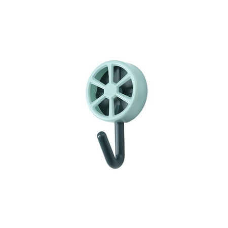 

Kitchen Bathroom Wall Hook Free Punching Lemon Shape Multi-purpose Hook Strong Load-bearing Seamless Hook For Clothes Hat