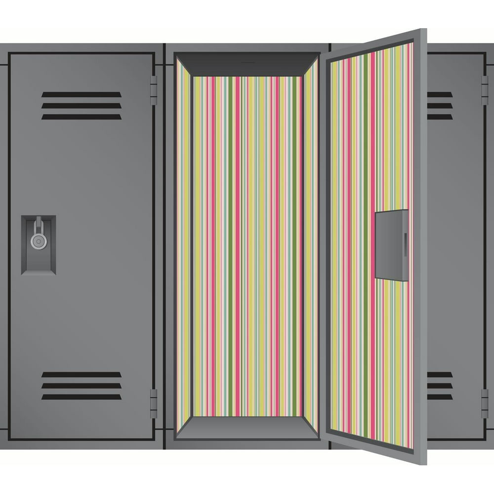 Locker Designz Deluxe Locker Wallpaper