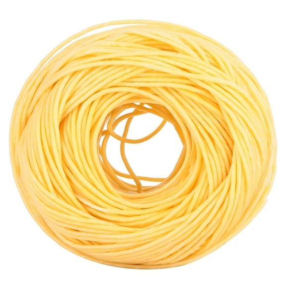 Beeswax Candle Wick, Wick, 200 Feet General Use Home Use For  Candle