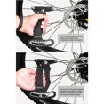 thumbnail image 1 of Medidor de tensión de radios Indicador de bicicleta Aleación de aluminio Ergonómico Ligero para rueda de bicicleta de carretera de montaña, 1 of 4
