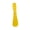 Yellow, variant on Dental Mixing Spatula, Autoclavable Plastic, White