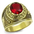 thumbnail image 7 of United States US Marine Corps Ring USMC Military Rings Surplus of Silver & Gold, 7 of 7