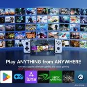 EasySMX USB-C Mobile Gaming Controller for iPhone 15/16 Series and Android Phone, with Hall Trigger for Xbox Game Pass,Cloud Gaming,Plug & Play