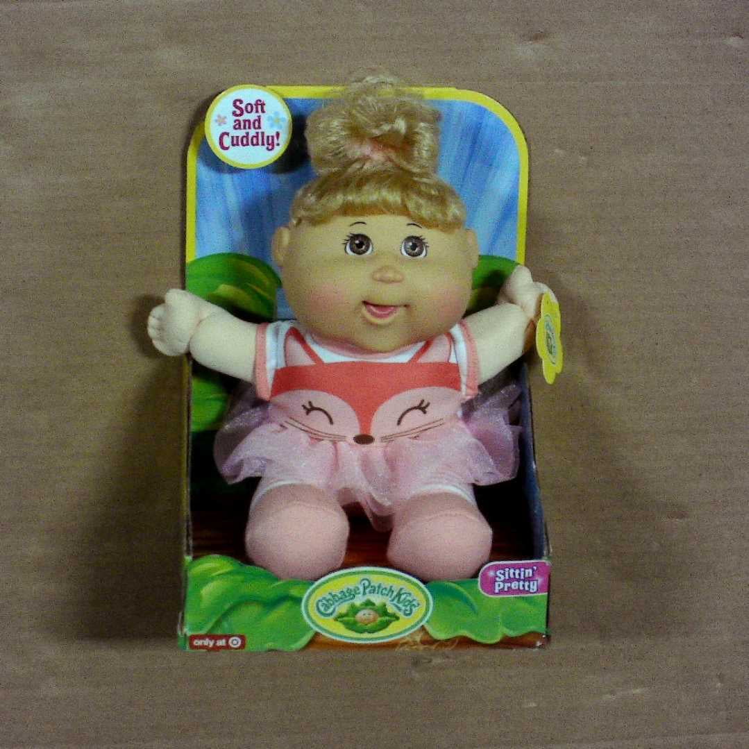 cabbage patch fox