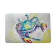 thumbnail image 1 of Betsy Drake DM895 18 x 26 in. Facing the Waves Door Mat, 1 of 1