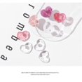 thumbnail image 5 of 40pcs Clear Nail Glass Color Card Nail Swatches Card Display Chart Gel, 5 of 5