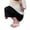 white, variant on Women’s Platform Wedge Flip Flops, Non Slip Summer Thong Sandals