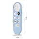 thumbnail image 3 of Estuche protector de silicona Reemplazo Estuche suave a prueba de polvo Anti Lost para Google TV, 3 of 9