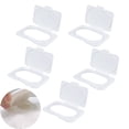 thumbnail image 1 of Tapa adhesiva reutilizable para toallitas húmedas UtySty, 5 piezas, 1 of 7