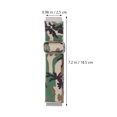 thumbnail image 4 of Shisuyan Elastic Watch Strap Green 1Pack 7.3X1in, 4 of 8
