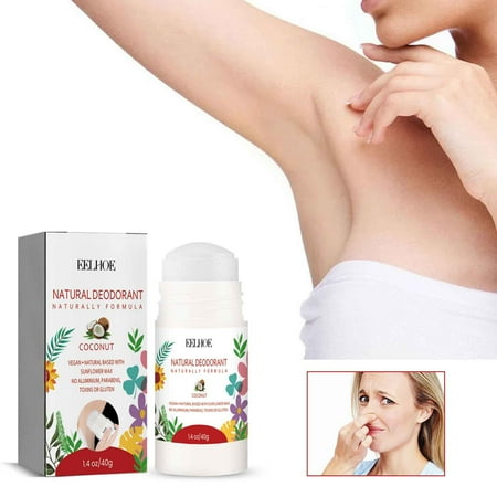 Kokovifyves Beauty Products Sale Natural Deodorant for Women 40G – Long Lasting  Formulated for Women S Armpit Microbiome | Effective Odor Protection and Gentle with Your Skin
