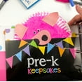 thumbnail image 6 of Class Keeper® Kids Keepsake Organizer with App Membership and Earn & Learn® Chore Chart Pad, 6 of 10