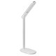 thumbnail image 4 of Lámpara de mesa de carga inalámbrica Lámpara de mesa LED con puerto de carga USB 4 modos de iluminación blanco para oficina y familia, 4 of 14