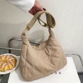 thumbnail image 4 of Bolsa De Hombro Bolso bandolera acolchado ligero de embrague femenino de moda para mujer (caqui) Tmvgtek Para Estrenar, 4 of 8