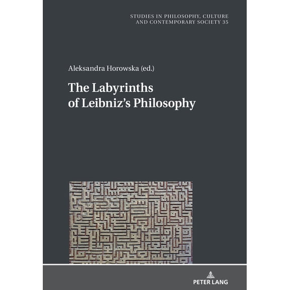 Studies in Philosophy, Culture and Conte The Labyrinths of Leibniz's Philosophy, Book 35, (Hardcover)