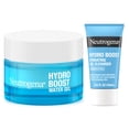 thumbnail image 1 of Set de cuidado de la piel Neutrogena Hydro Boost con crema hidratante 50 ml x2, 1 of 9