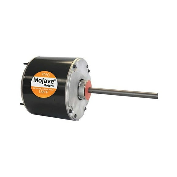 U.S. Motors Motor,1/2HP,1075RPM,208-230V,60HZ 1862H