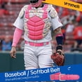 thumbnail image 5 of Baseball Belt Softball Belt Adjustable, Elastic Baseball Uniform Belt Youth and Adult Sizes, 5 of 6