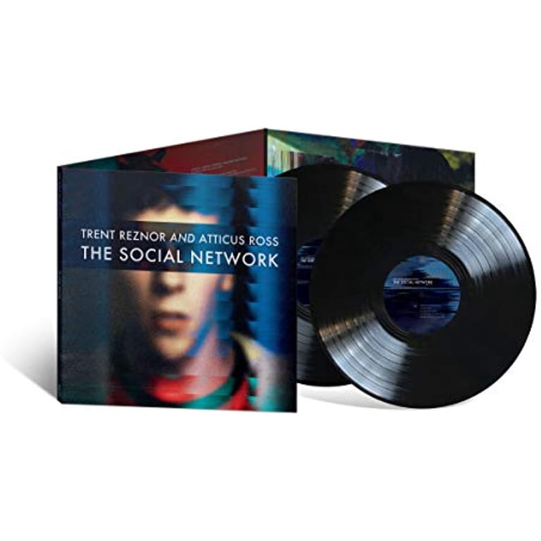 Reznor,Trent / Ross,Atticus - The Social Network Soundtrack