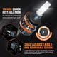 thumbnail image 5 of Cd Kit De Faros Led H7 For Moto Yamaha Yzf-r6 2006-2009, 5 of 8