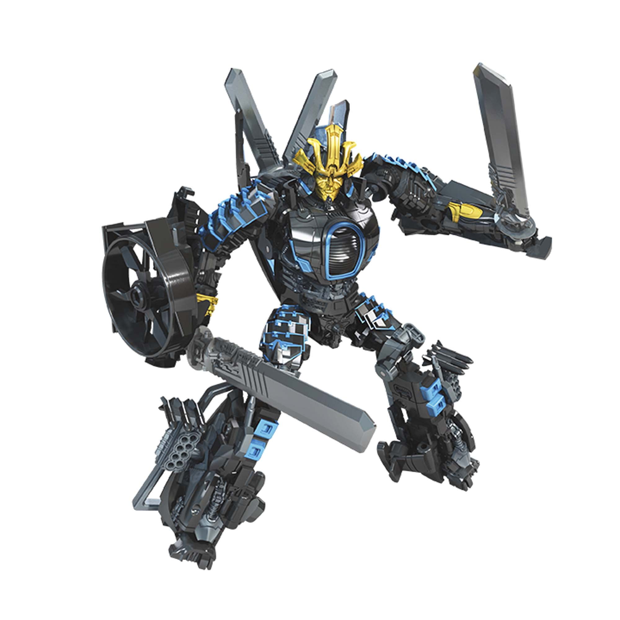 NEW Transformers Movie 4 Age of Extinction AOE VOYAGER 7" AUTOBOT DRIFT MISB 