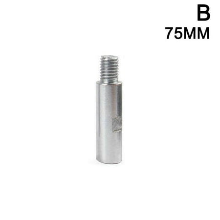 

Set of 3 Angle Grinder Adapter Rod Extension Rod M14 Adapter Rod Polishing Tool R8L1