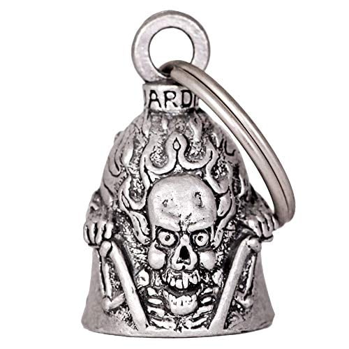 GUARDIAN BELL RIDE IT LIKE YOU STOLE IT For Harley Davidson gremlin mod