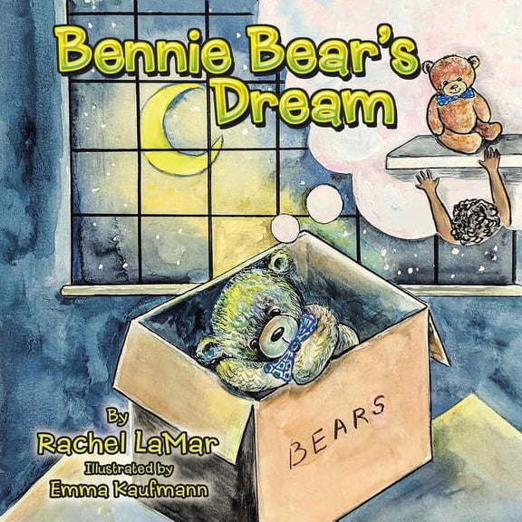 Bennie Bear's Dream, (Paperback)