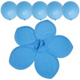 thumbnail image 4 of LOLIPPYY 10-Pack Simple Color Latex Balloons for Birthday, Baby Shower, Wedding, and Party Decorations, 4 of 7