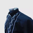 thumbnail image 4 of Guayabera Clerical Manga Corta, 4 of 6