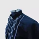 thumbnail image 4 of Guayabera Clerical Manga Corta, 4 of 6