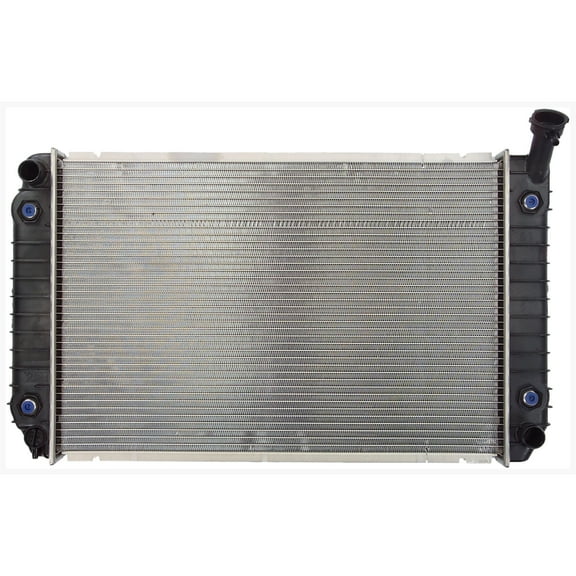 Agility Auto Parts 8011339 Radiator for Buick, Oldsmobile Specific Models