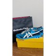 thumbnail image 2 of Onitsuka & Tiger Metallic Blue Sneakers US Men’s 8, 2 of 6