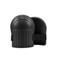 thumbnail image 1 of Linyer 1 Pair Knee Protection Pad Floor Construction Working Cleaning Tiling Flooring Moisture-proof Shock-proof Indoor Kneeling Black, 1 of 8