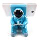 thumbnail image 5 of Soporte para teléfono móvil con diseño de astronauta creativo, soporte para tabletas, soporte de resina para teléfono con diseño de astronauta, color rosa, 5 of 5