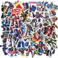 thumbnail image 2 of Pegatinas Autobots de Robot de Anime de dibujos animados para coche, portátil, equipaje, teléfono, papelería, calcomanía, pegatina de Graffiti impermeable para niños, juguetes, regalos, 2 of 3