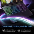 thumbnail image 5 of Lenovo Legion Pro 5i Gaming Laptop, 16" WQXGA 240Hz, Intel Core i9-13900HX, NVIDIA GeForce RTX 4070, 64GB DDR5, 1TB SSD, RGB Backlit Keyboard, Wi-Fi 6, Bluetooth, Numeric Pad, Windows 11 Home, 5 of 8