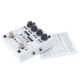 thumbnail image 2 of JOYO D-SEED Dual Channel Digital Delay Guitar Effect Pedal with Four Modes, 2 of 7