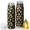 School Bus and Wheels Black Pattern, variant on Alien and Star Black Pattern Bullet Tumbler, Vacuum Insulated Double Wall Novelty Drink Cup Bpa-free Pc Lid Gifts Ideas for Birthday Holiday Party
