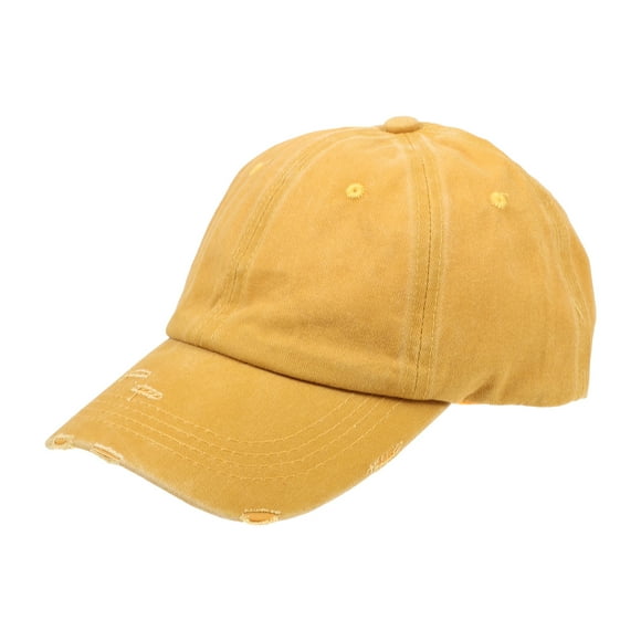Gorra de béisbol transpirable de verano, gorra de moda con visera para mujeres y niñas.