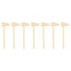thumbnail image 3 of Paquete de 2X 10 Mini martillos de madera para niños, juguetes, mazos de langosta, juguete educativo 2 piezas, 3 of 8