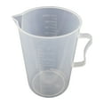 thumbnail image 3 of Plastic Graduated Beakers with Handles, Measuring Beaker Plastic Measuring Cup, 3 of 10
