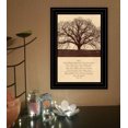 thumbnail image 2 of Life Is 7 Black Framed Print Wall Art, 2 of 2