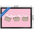 thumbnail image 3 of Pusheen - Pusheen The Cat Wall Poster, 14.725" x 22.375" Framed, 3 of 5
